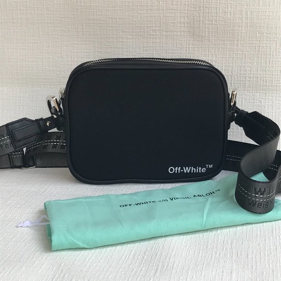 Off-White All black Crossbody